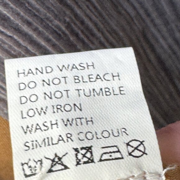 Adore Taupe‎ Knitwear Swing Coat. Trench Jacket With Floral Embroidery & Scarf - Picture 7 of 16